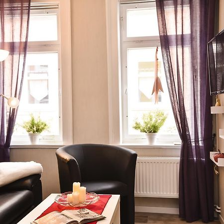 Ferienwohnung Schwarz & Weiss Eisenach Eksteriør bilde