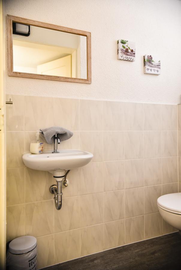 Ferienwohnung Schwarz & Weiss Eisenach Eksteriør bilde